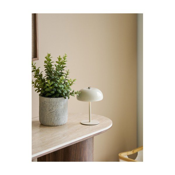Umělá květina (výška 33,5 cm) Succulent – House Nordic-image-1