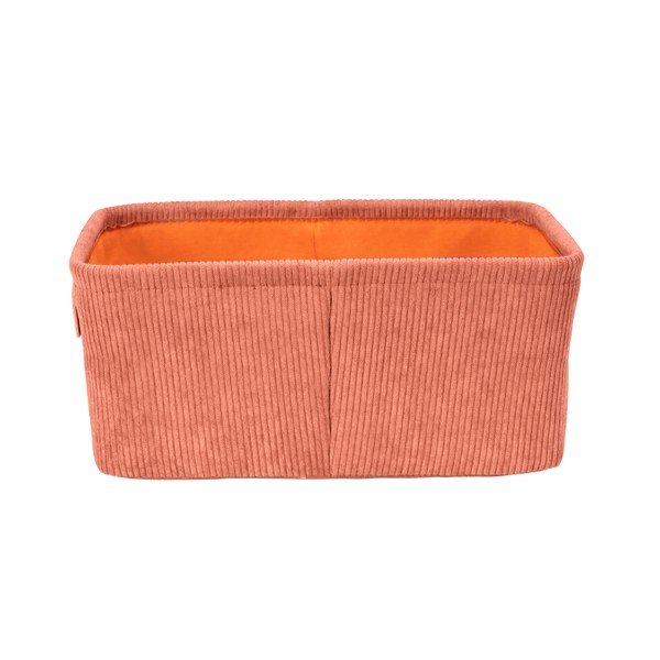 Růžový úložný box Wenko Anela, 28 x 12 cm-image-3