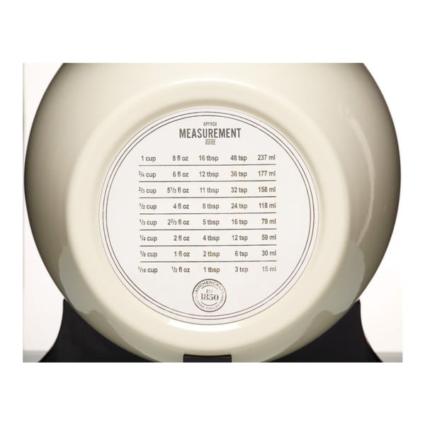 Krémová kuchyňská váha Kitchen Craft Classic Collection-image-1