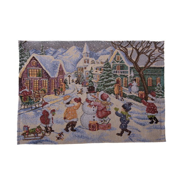 Látkové prostírání s vánočním motivem 33x48 cm – Dakls