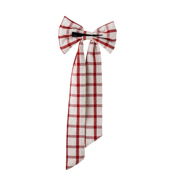 Látková závěsná vánoční dekorace 53 cm Ruby – Bloomingville-image-3