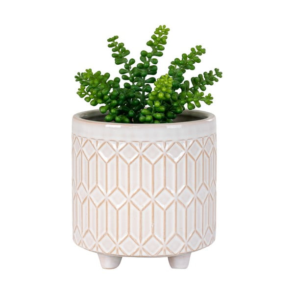 Keramický květináč ø 20 cm – House Nordic-image-1