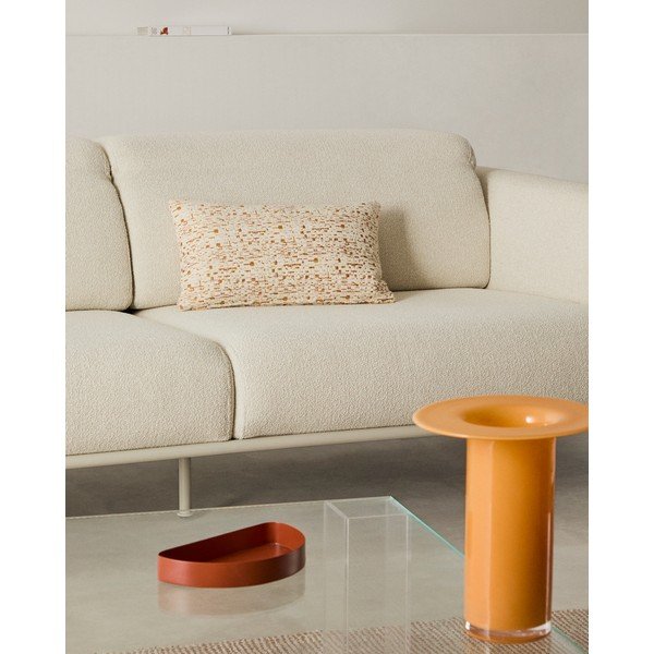 Povlak na polštář s příměsí lnu 30x50 cm Manma – Kave Home-image-3