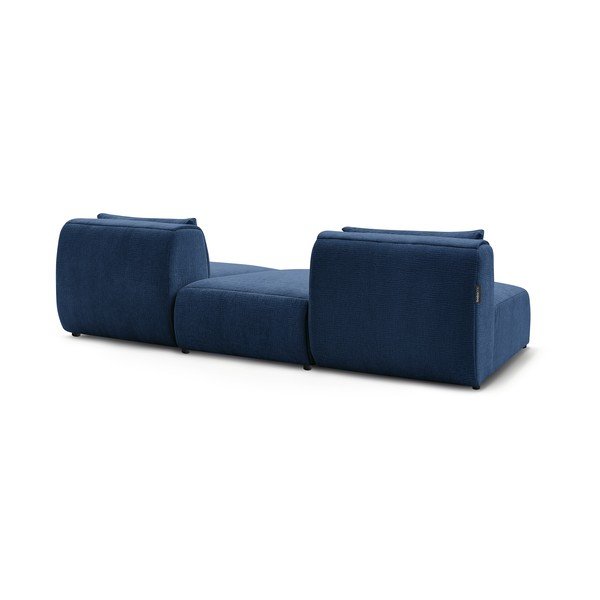 Tmavě modrá pohovka 283 cm Jeanne – Bobochic Paris-image-4