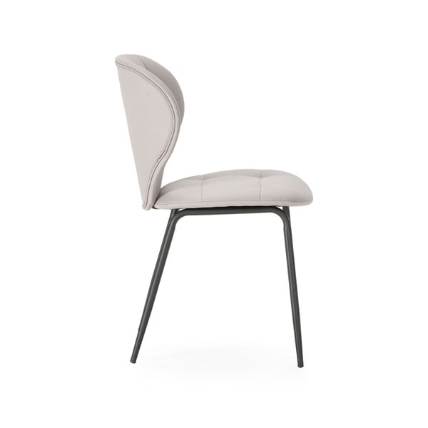 Béžové jídelní židle v sadě 2 ks Maura – Marckeric-image-2