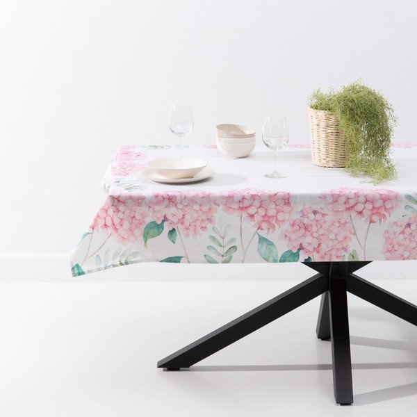 Ubrus 140x140 cm Hydrangea – Ixia-image-2