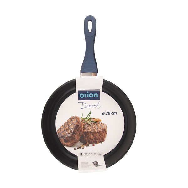 Hliníková pánev Orion Diamant, ø 28 cm-image-4