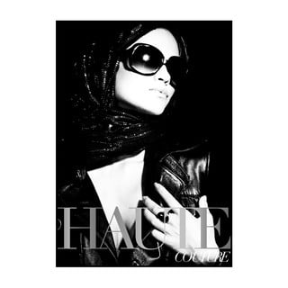 Obraz 50x70 cm Couture – Malerifabrikken