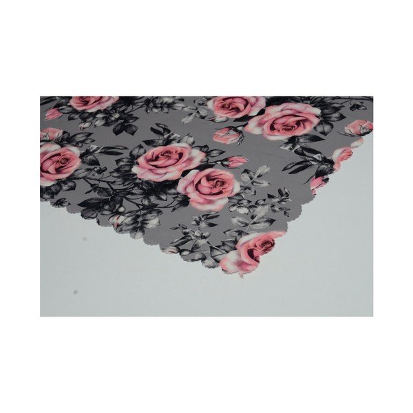 Běhoun na stůl 45x140 cm Roses – Minimalist Cushion Covers-image-1