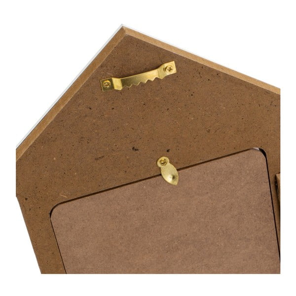 Skleněný rámeček na zeď 43x27 cm Houses – Casa Selección-image-2