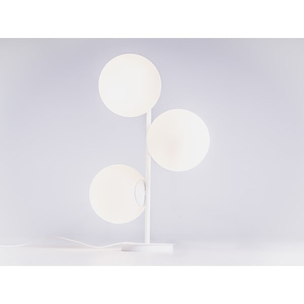Bílá stolní lampa Bobler - CustomForm-image-1