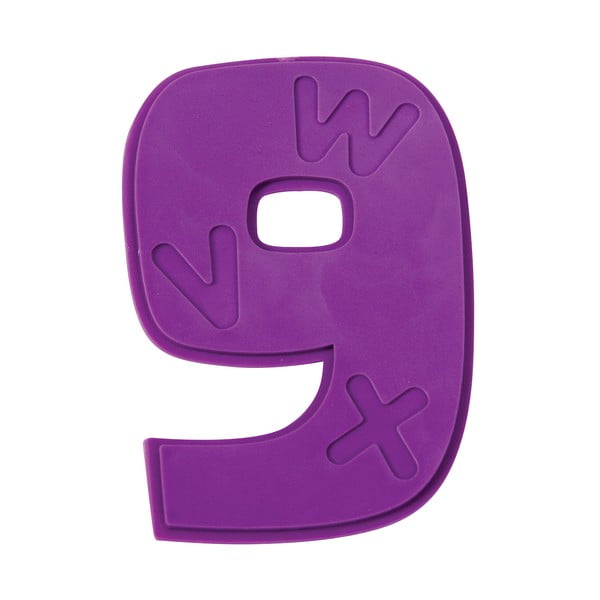 Dětské protiskluzové podložky v sadě 10 ks do vany 11x12,5 cm Chifres – MSV-image-2