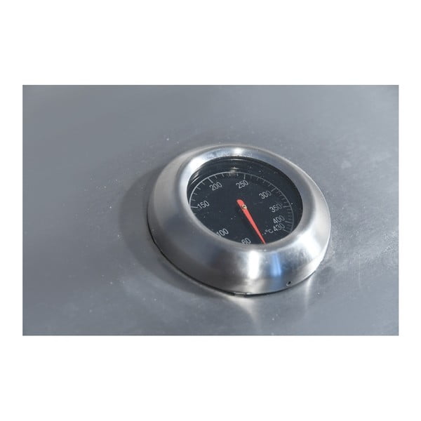 Pojízdný plynový zahradní grill Cattara Manhattan-image-1