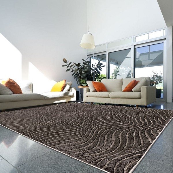 Koberec Webtappeti Reflex Wild Ginny, 140 x 200 cm