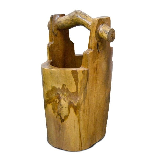Dřevěné vědro Bucket
