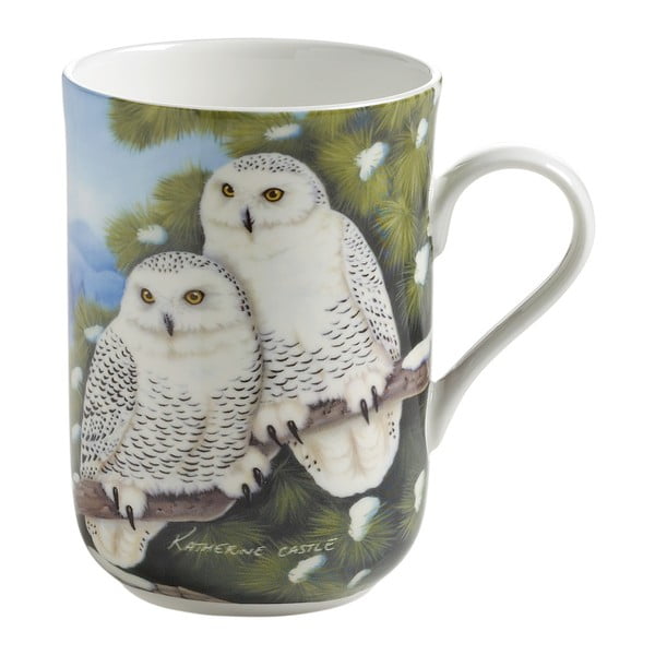 Porcelánový hrnek 330 ml Owls – Maxwell & Williams