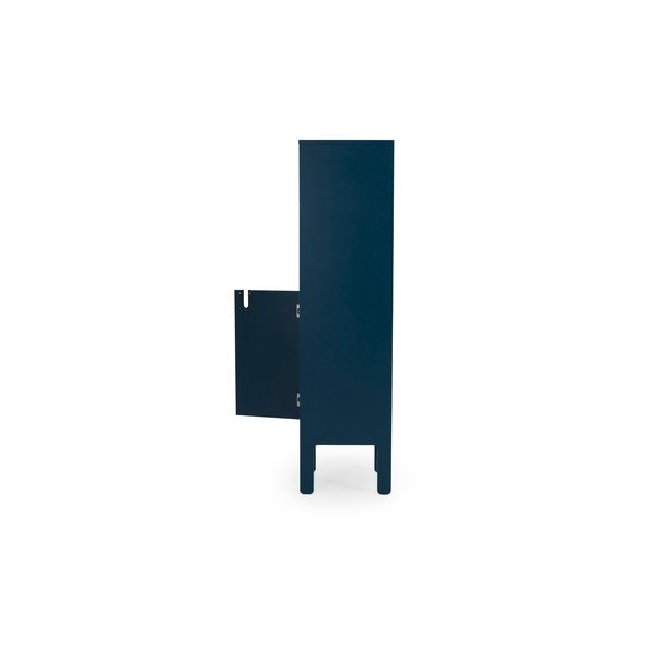 Petrolejově modrá skříň Tenzo Uno, výška 152 cm-image-4