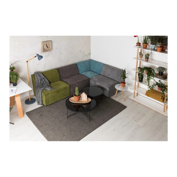 Černý konferenční stolek Zuiver Cupid-image-4