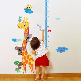 Samolepka Fanastick Giraffe And Koalas