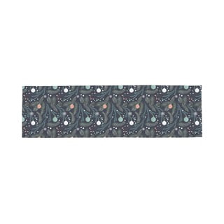 Bavlněný běhoun s vánočním motivem Butter Kings Christmas Deco, 140 x 40 cm