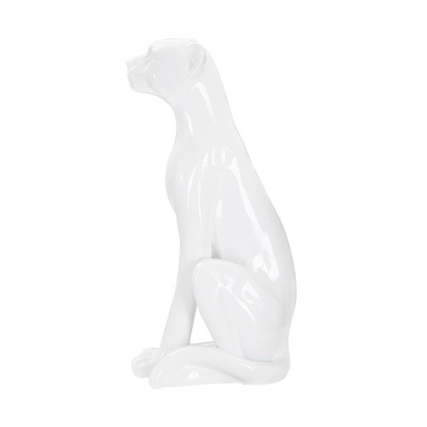 Soška z polyresinu 74 cm Leopard – Mauro Ferretti-image-2