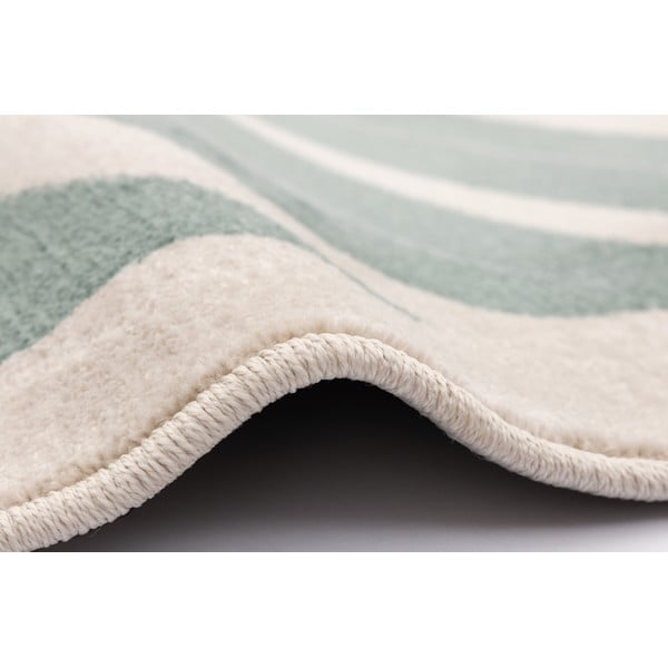 Zelený/béžový dětský koberec ø133 cm Deliciosa Malachite – FD-image-2