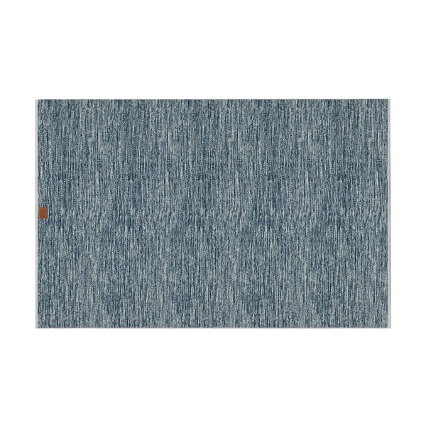 Modrý koberec Hawke&Thorn Parker, 120x180 cm