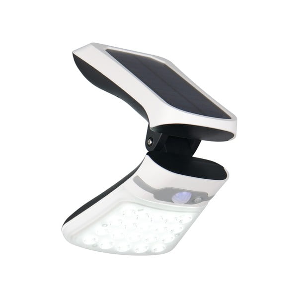 LED nástěnné solární venkovní svítidlo (výška 22 cm) Diadema – Reality-image-2