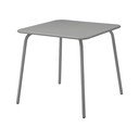 Kovový zahradní jídelní stůl 80x80 cm Yua – Blomus