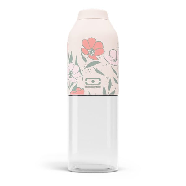 Láhev Monbento Positive Bloom, 500 ml