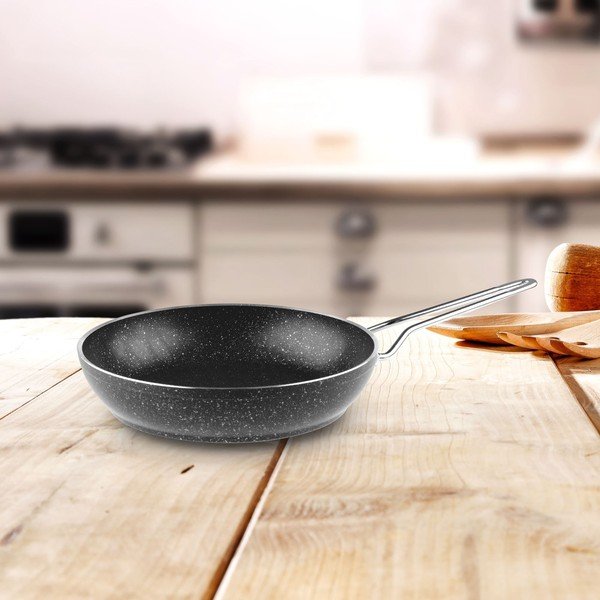 Hliníková pánev Güral Porselen Classic, ø 24 cm-image-1