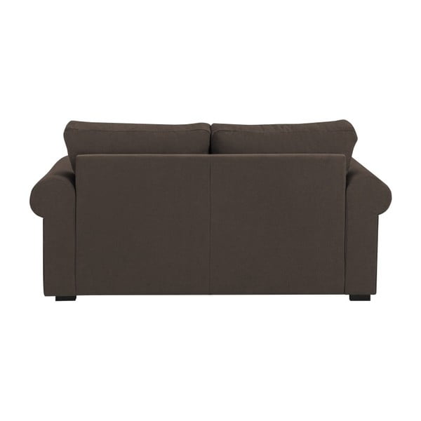 Hnedá pohovka Windsor & Co Sofas Hermes, 104 cm-image-4