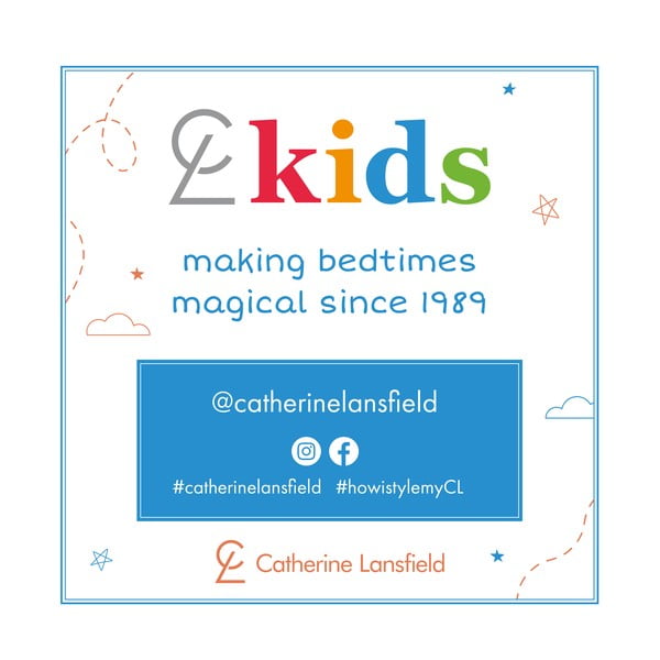 Bílé napínací dětské prostěradlo na dvoulůžko 135x190 cm Panda Paws – Catherine Lansfield-image-3