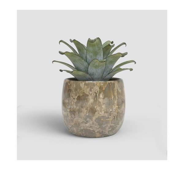 Keramický ručně vyrobený obal na květináč ø 17,5 cm Calliso – Artevasi-image-4