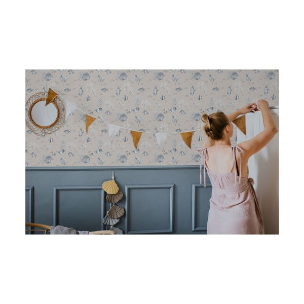 Dětská tapeta 50x280 cm Fish – Dekornik-image-3