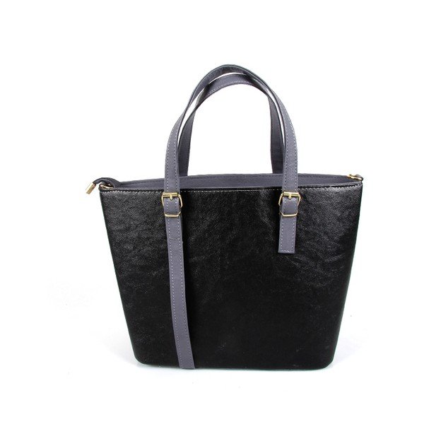 Kabelka Black Grey-image-2