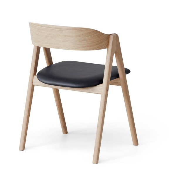 Kožená jídelní židle Mette – Hammel Furniture-image-4