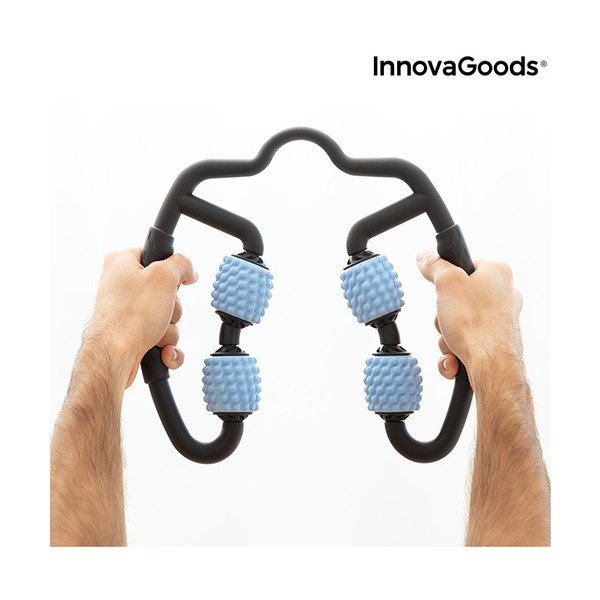 Masážní válec na svaly InnovaGoods-image-3