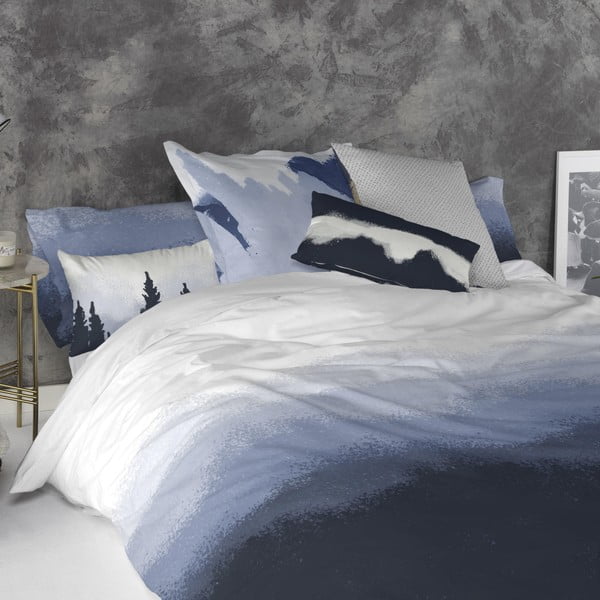 Povlaky na polštáře v sadě 2 ks 50x50 cm Nightfall – Blanc-image-4