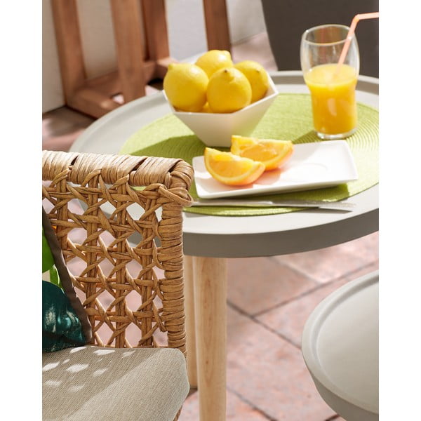 Příruční stolek s cementovou deskou Kave Home Livy-image-2