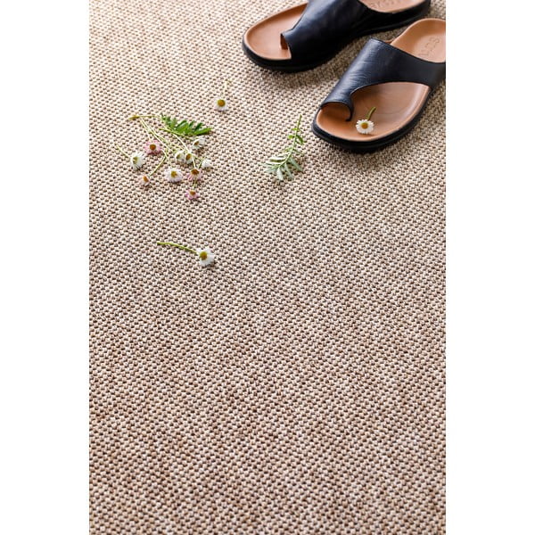 Béžový venkovní koberec 80x60 cm Vagabond™ - Narma-image-3