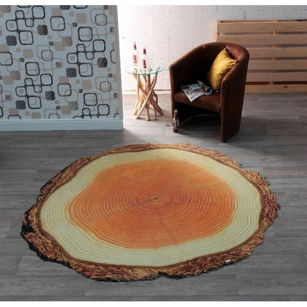 Koberec Nature - kmen, 200 cm