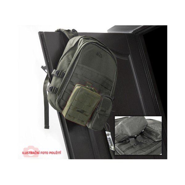 Malá taška sumka Cattara Army, 1 l-image-3