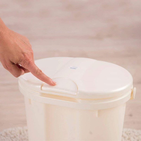 Odpadkový koš na pleny 10 l TOP – Rotho-image-2