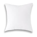 Bílá výplň do polštáře s příměsí bavlny Minimalist Cushion Covers, 55 x 55 cm