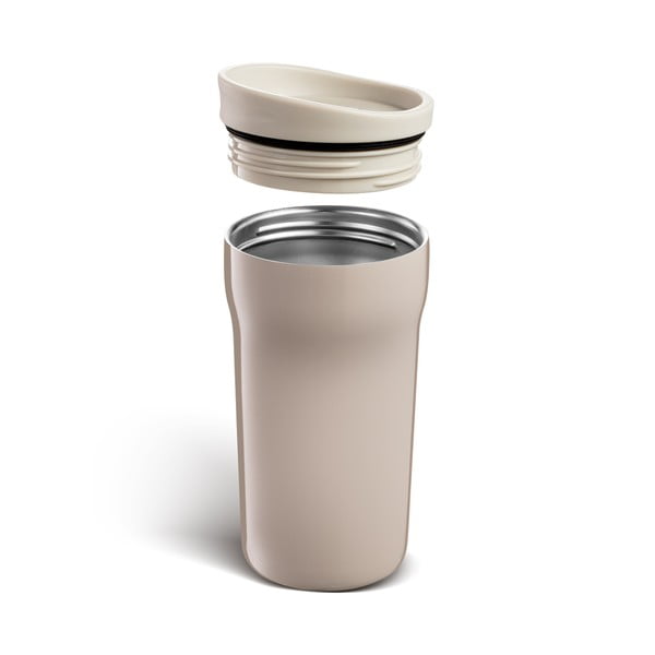Béžový termo hrnek 300 ml Constant – Tescoma-image-2