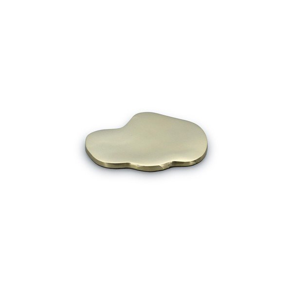 Kovové podtácky v sadě 4 ks ve zlaté barvě Charm – S|P Collection-image-2