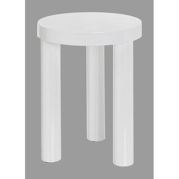 Kulatý odkládací stolek ø 40 cm Dórica – Casa Selección-image-2