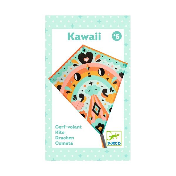 Létající drak Kawai - Djeco-image-2