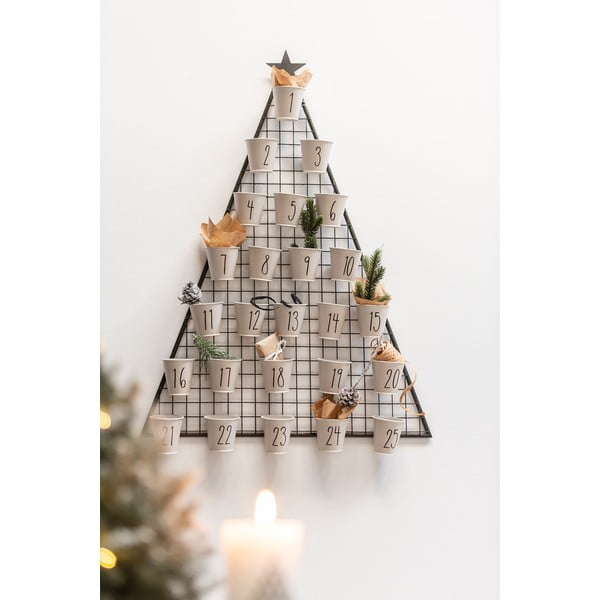 Vánoční adventní kalendář J-Line Tree-image-1